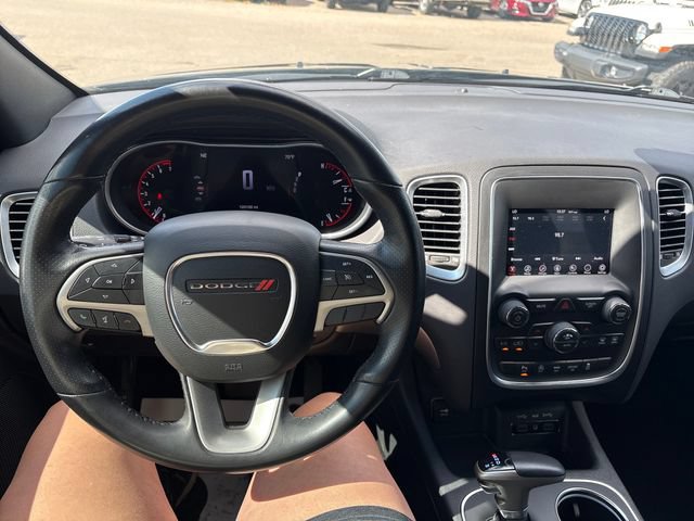 Used 2020 Dodge Durango SXT AWD/4WD image 10