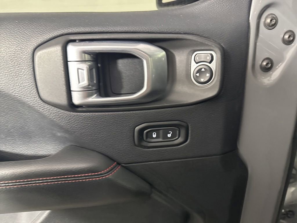 Used 2019 Jeep Wrangler Unlimited Rubicon image 26
