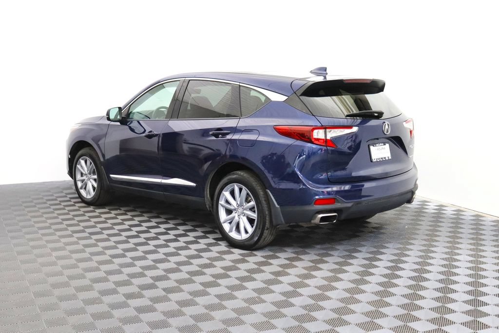 Certified 2023 Acura RDX AWD image 7