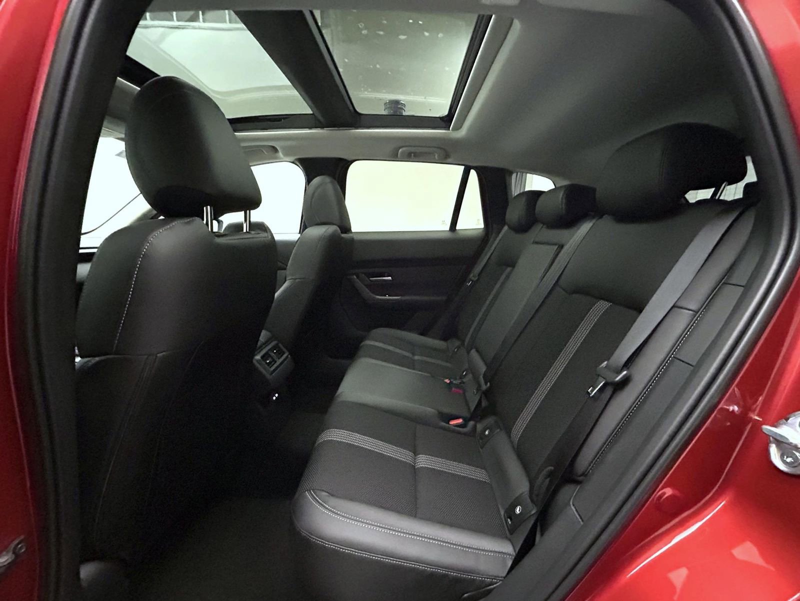 New 2026 MAZDA CX-50 AWD 2.5 S w/ Preferred Pkg image 12