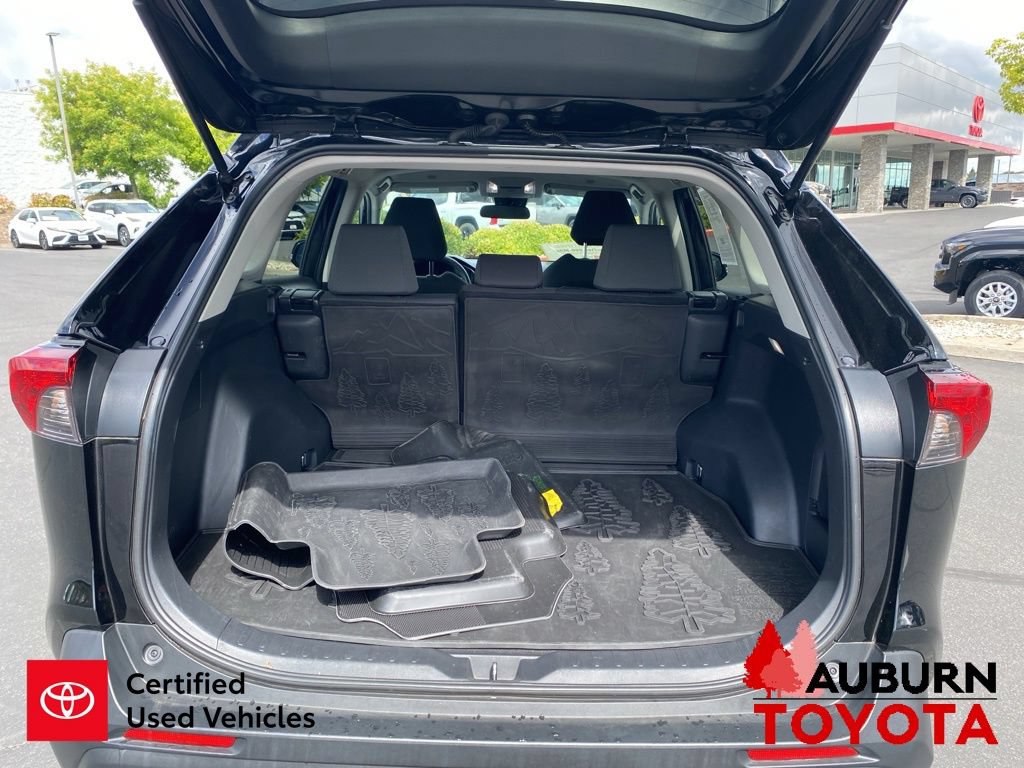 Certified 2024 Toyota RAV4 AWD Hybrid image 11
