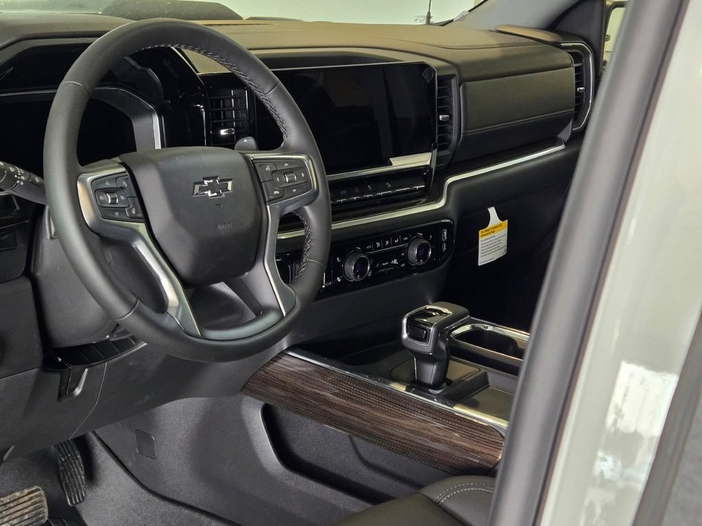 New 2026 Chevrolet Silverado 1500 LT Trail Boss w/ Convenience Package II AWD/4WD image 23