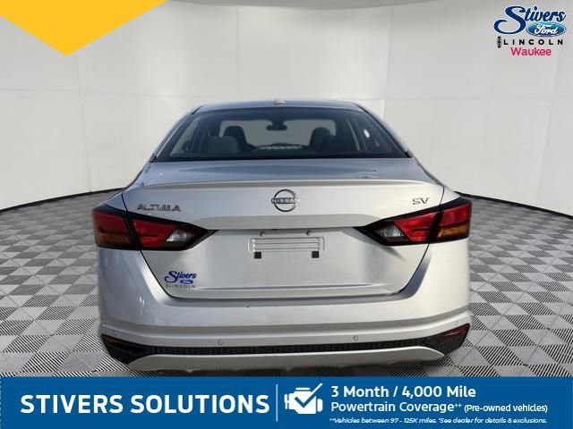Used 2024 Nissan Altima 2.5 SV image 6