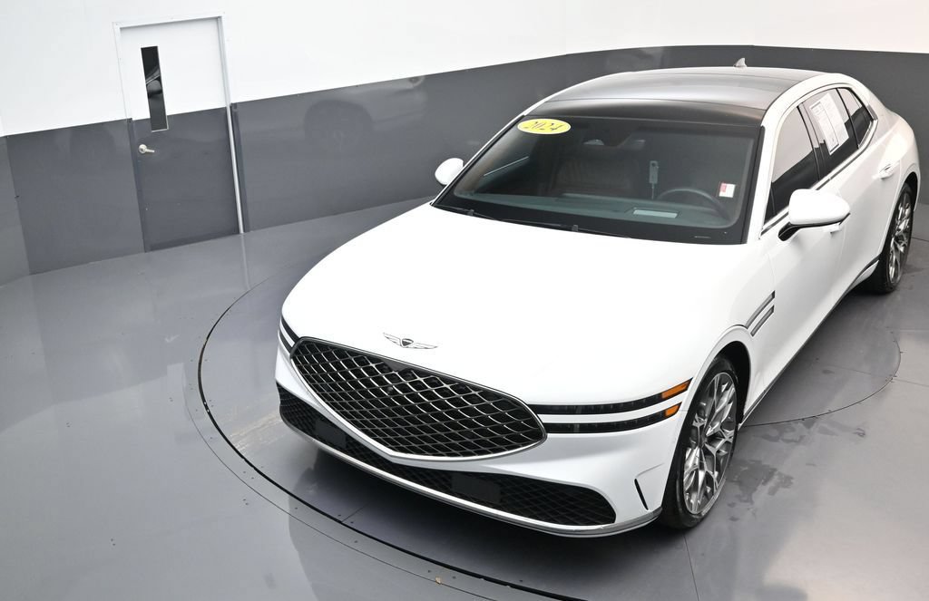 Used 2024 Genesis G90 3.5T AWD/4WD image 24