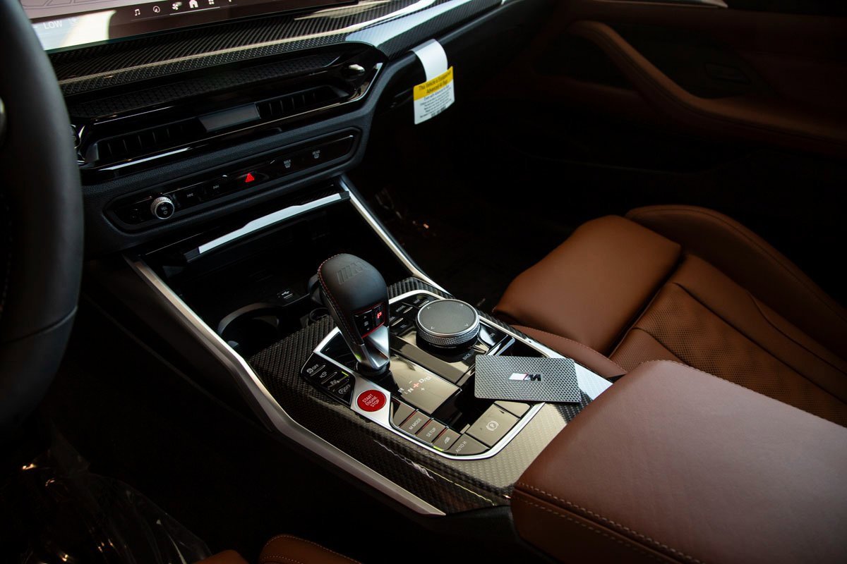New 2026 BMW M4 xDrive Competition image 19