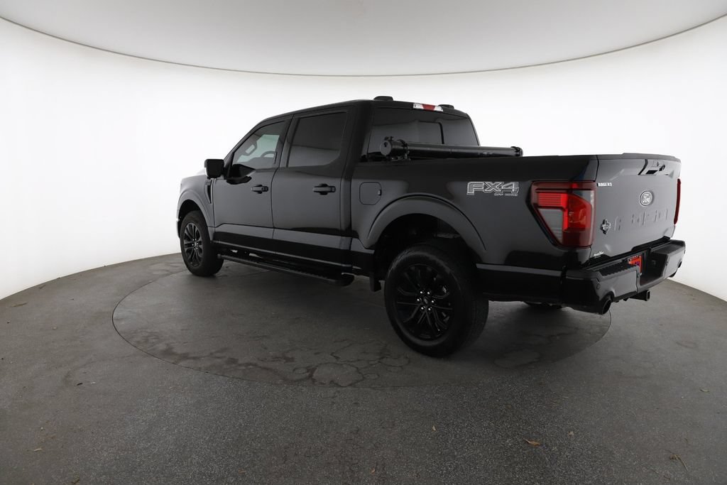 Used 2026 Ford F150 XLT w/ Equipment Group 302A MID AWD/4WD image 9
