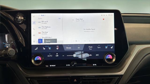 Certified 2025 Lexus TX 350 AWD w/ Technology Package image 32