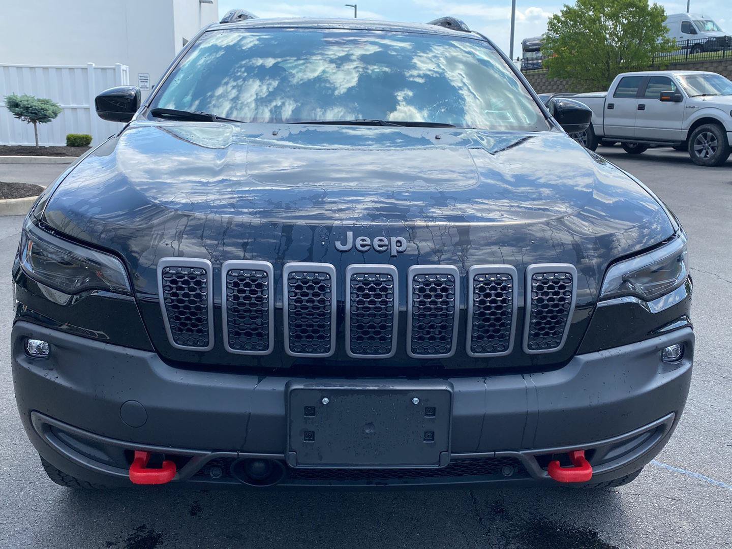 Used 2022 Jeep Cherokee Trailhawk w/ Trailer Tow Group AWD/4WD image 5