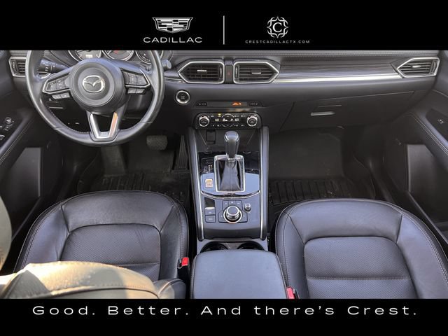 Used 2018 MAZDA CX-5 Grand Touring FWD image 9