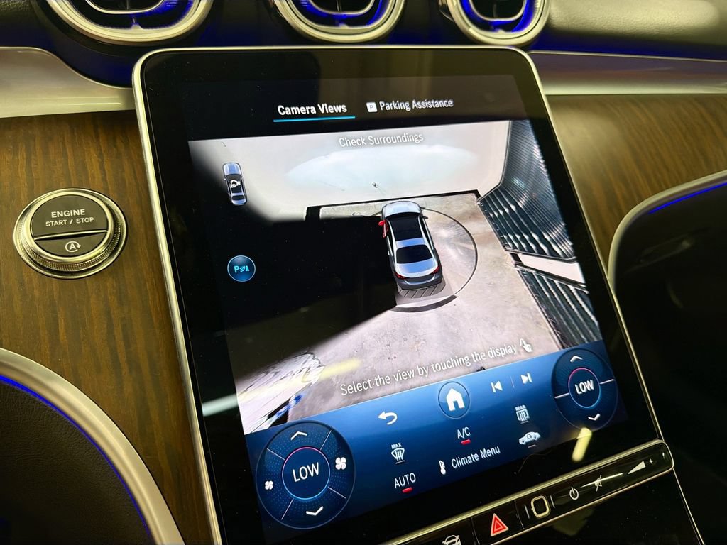 Certified 2026 Mercedes-Benz C 300 Sedan image 15