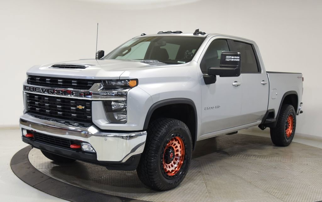 Used 2020 Chevrolet Silverado 2500 LT w/ All Star Edition image 6