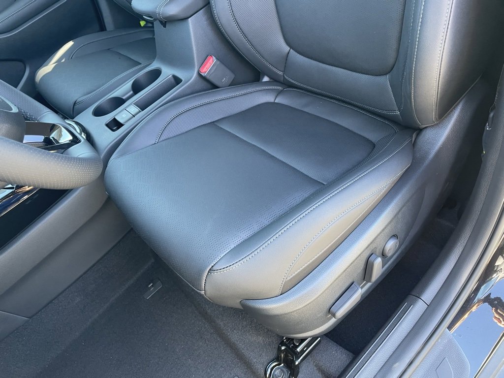 New 2026 Kia Seltos SX w/ SX Sunroof Package image 23