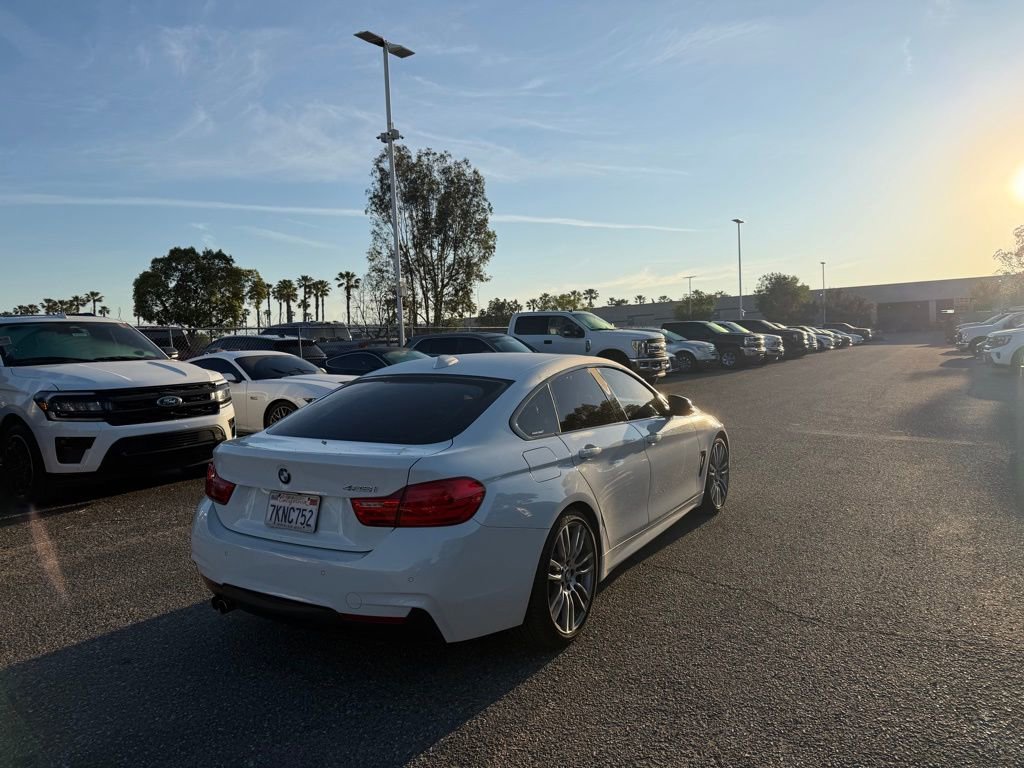 Used 2015 BMW 428i Gran Coupe image 3