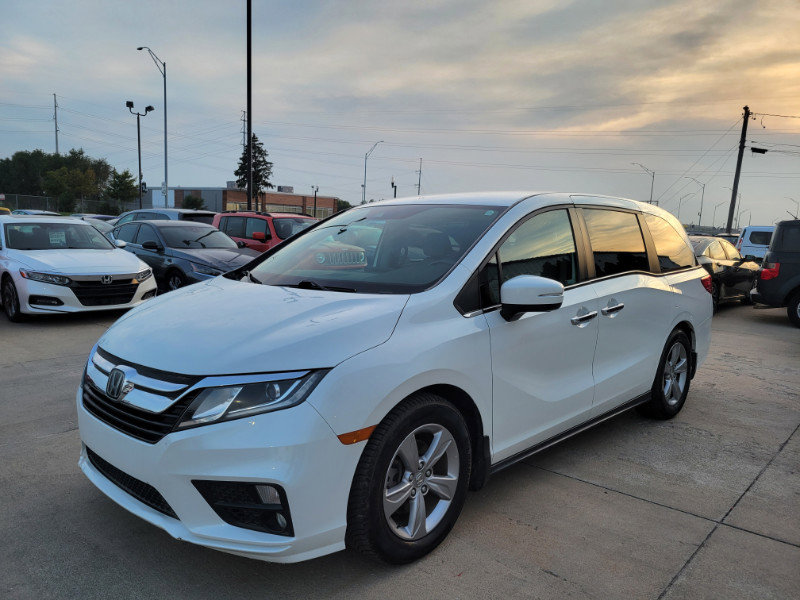 Used 2020 Honda Odyssey EX image 3