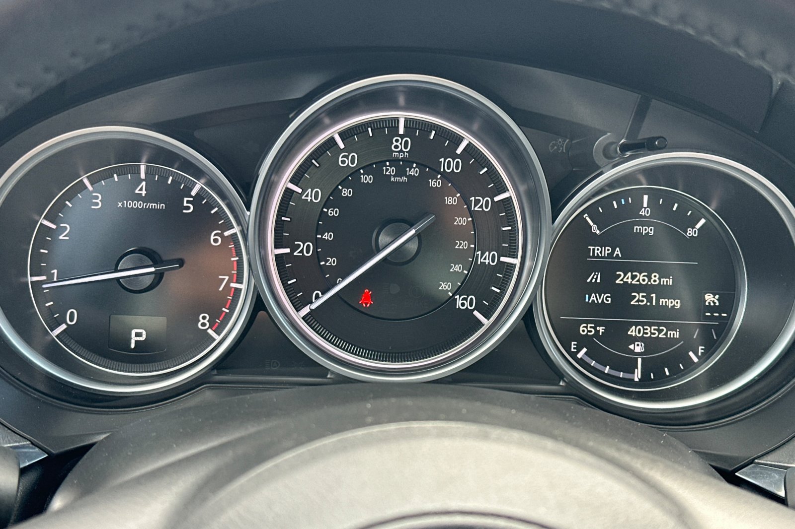 Used 2021 MAZDA MAZDA6 Touring FWD image 27