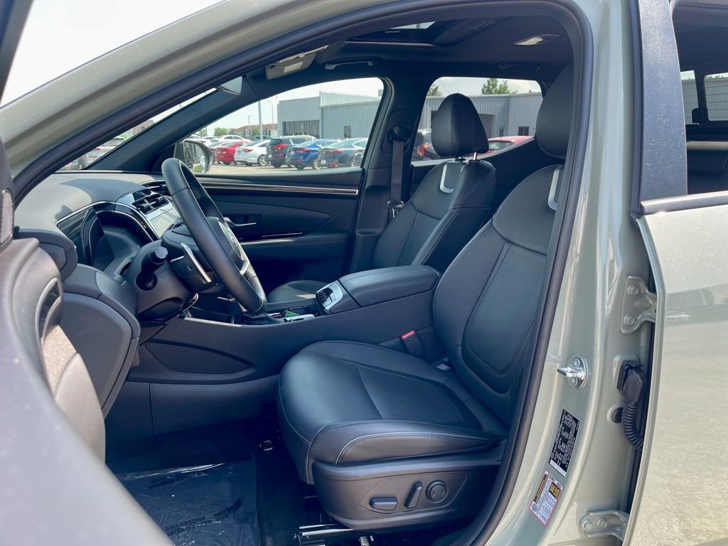 Used 2024 Hyundai Santa Cruz Limited image 21