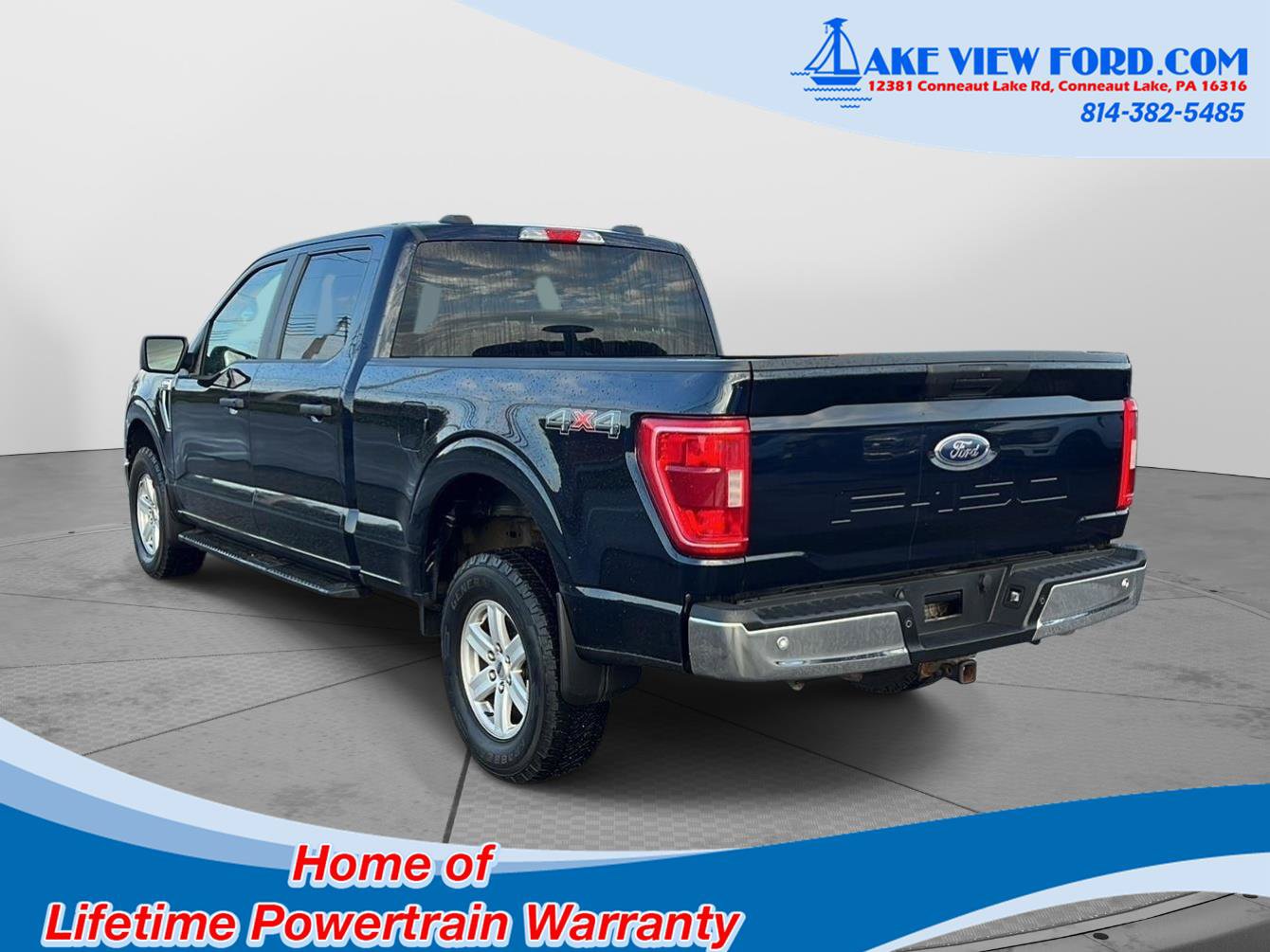 Used 2022 Ford F150 XLT AWD/4WD image 6