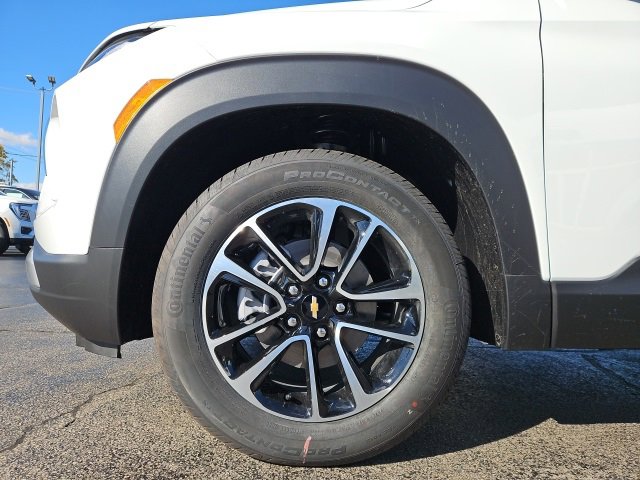 New 2026 Chevrolet TrailBlazer LT image 13