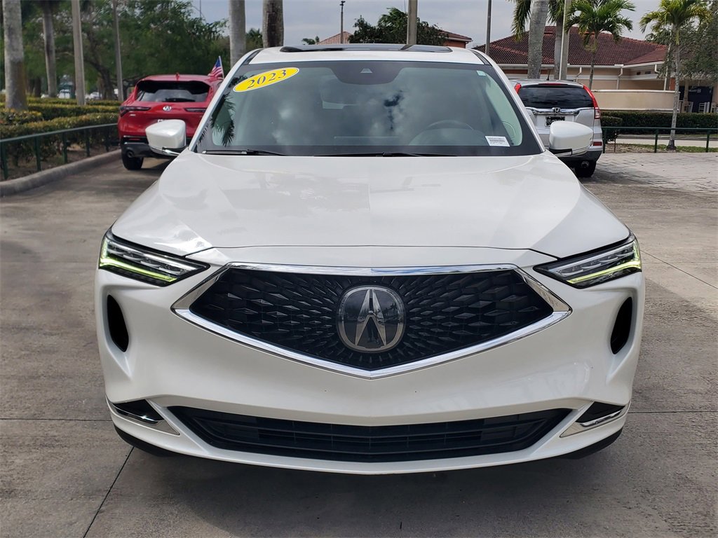Used 2023 Acura MDX FWD video 2