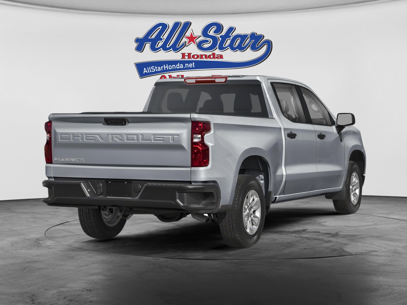 Used 2026 Chevrolet Silverado 1500 Custom AWD/4WD image 2