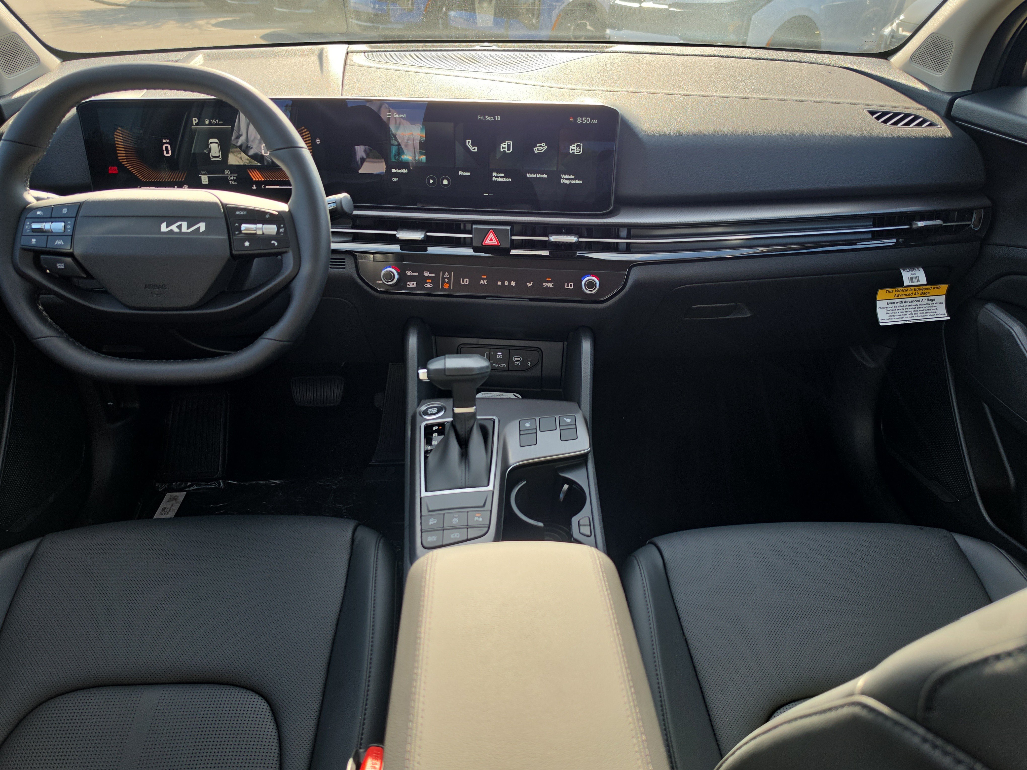 New 2027 Kia Sportage EX FWD image 13