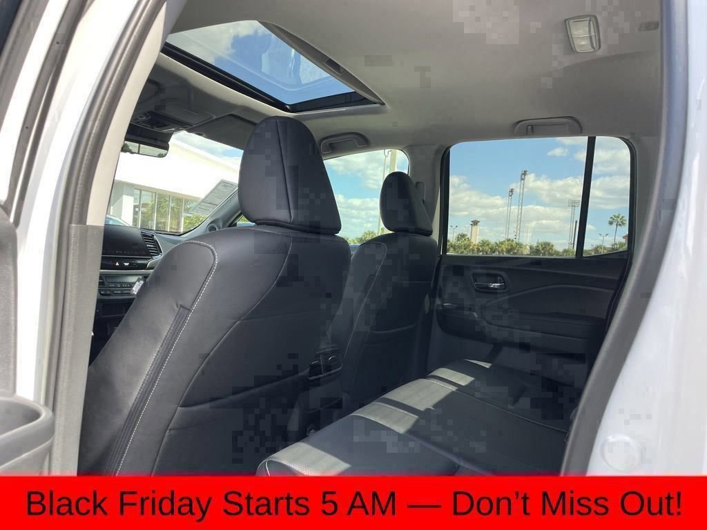 Used 2026 Honda Ridgeline RTL image 31