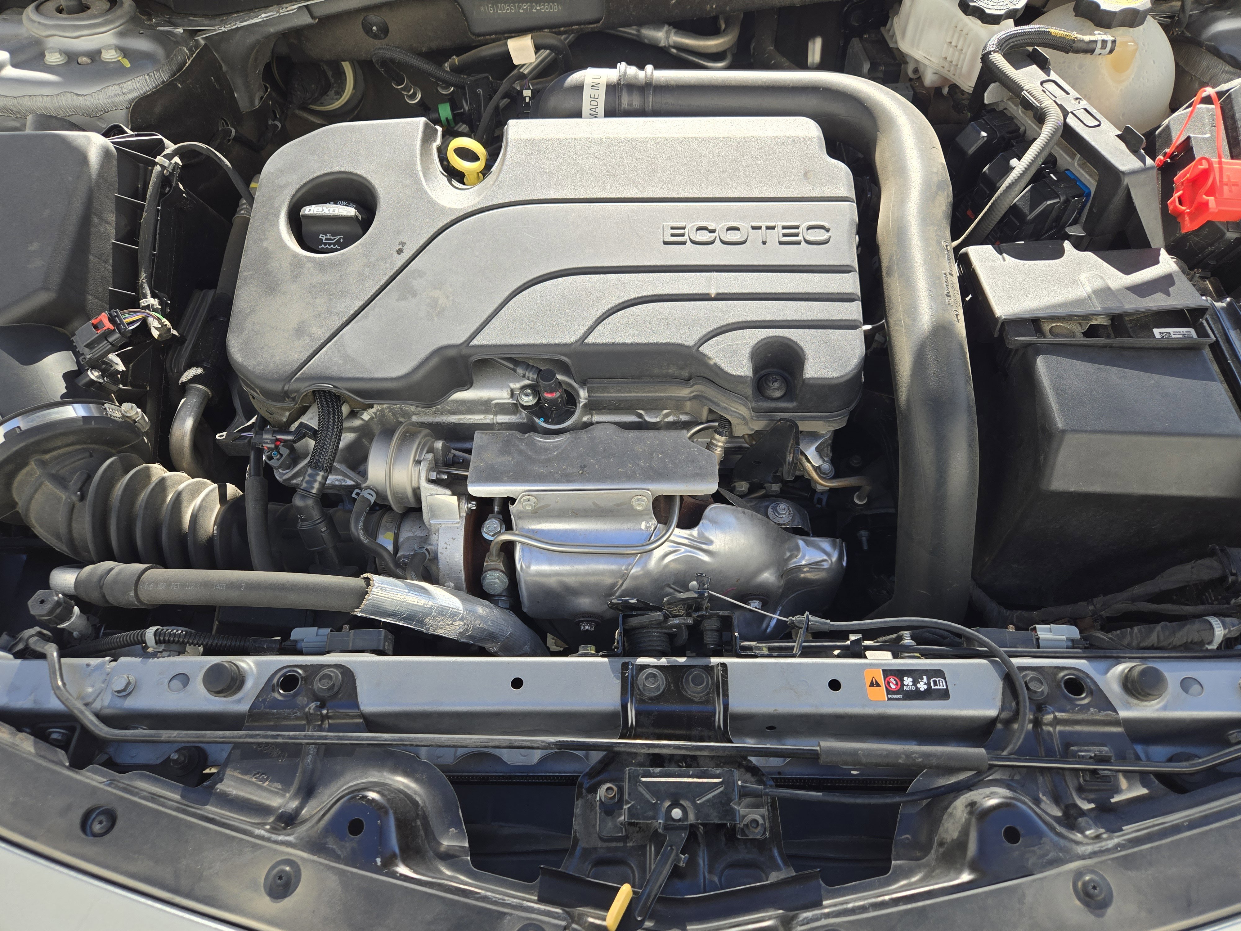 Used 2023 Chevrolet Malibu LT image 33