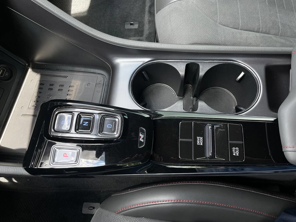 Used 2022 Hyundai Sonata N Line w/ Cargo Package FWD image 20