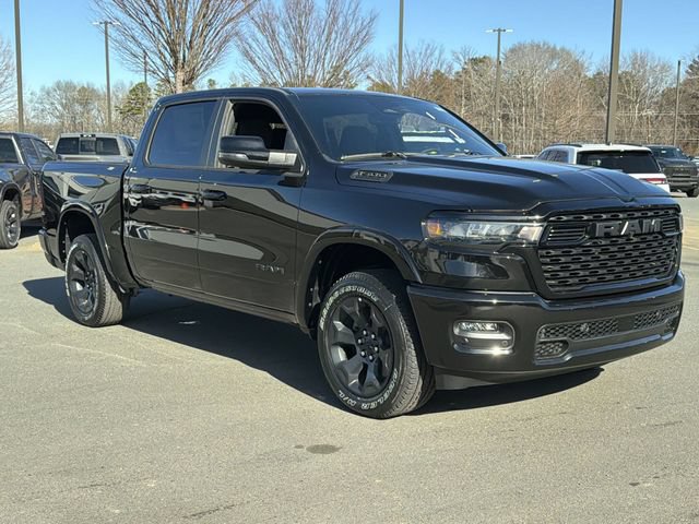 New 2026 RAM 1500 Big Horn AWD/4WD image 14