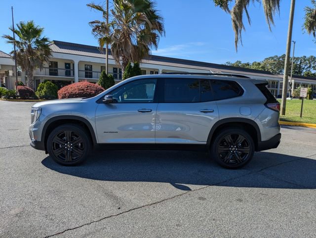 New 2026 GMC Acadia Elevation w/ Black Edition FWD image 8
