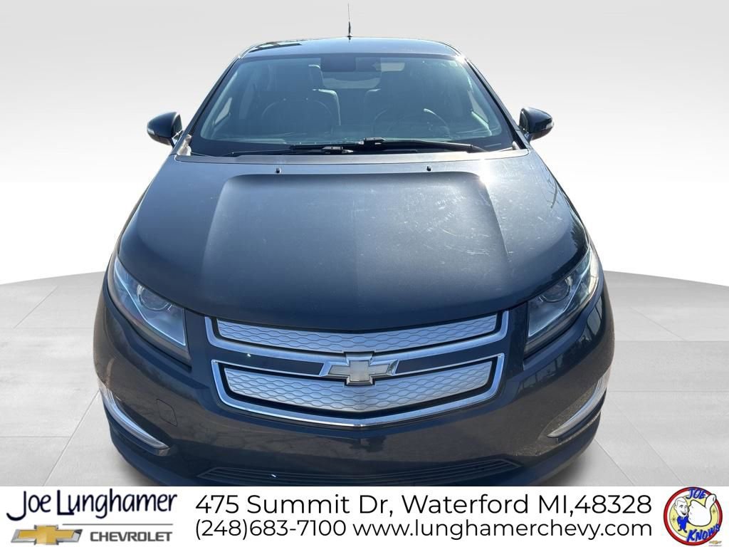 Used 2014 Chevrolet Volt Premium w/ Premium Trim Package image 9