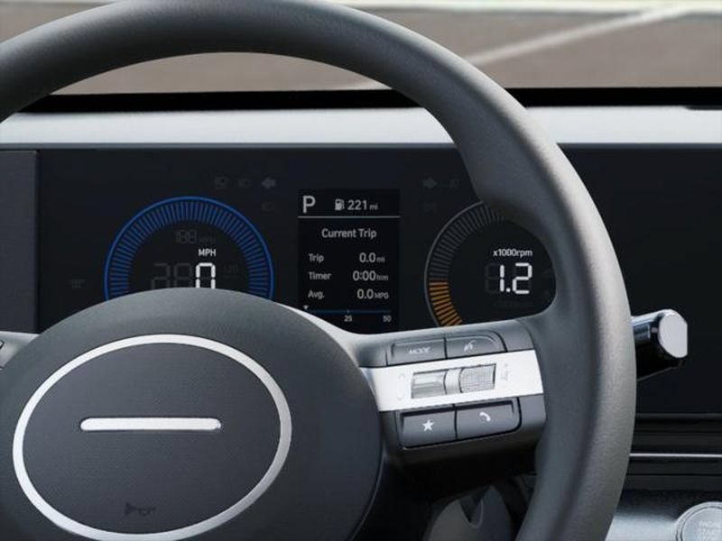 New 2027 Hyundai Kona SE AWD/4WD image 14