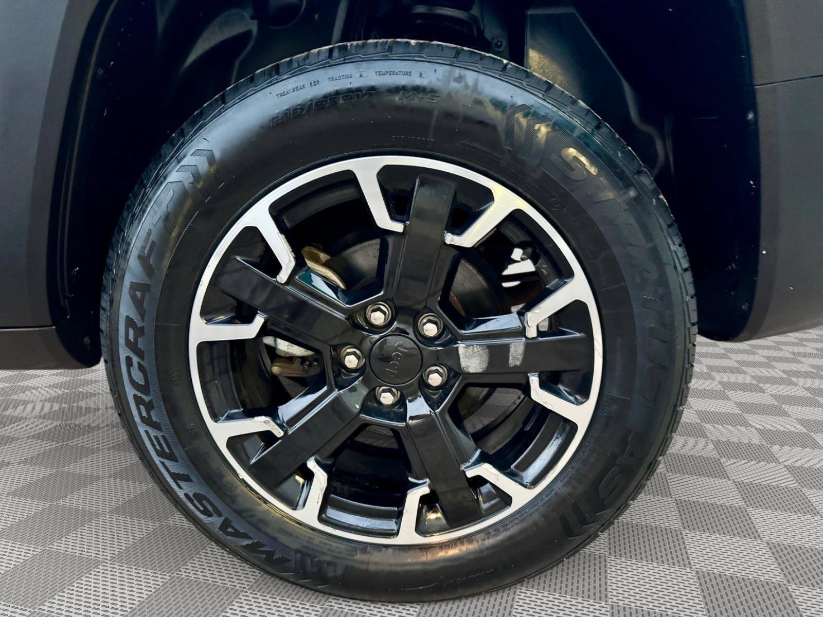 Used 2023 Jeep Renegade Trailhawk image 33