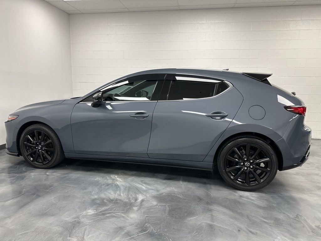 Certified 2023 MAZDA MAZDA3 Hatchback w/Premium Plus Pkg image 10