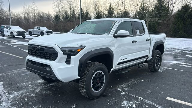 New 2026 Toyota Tacoma TRD Off-Road image 3