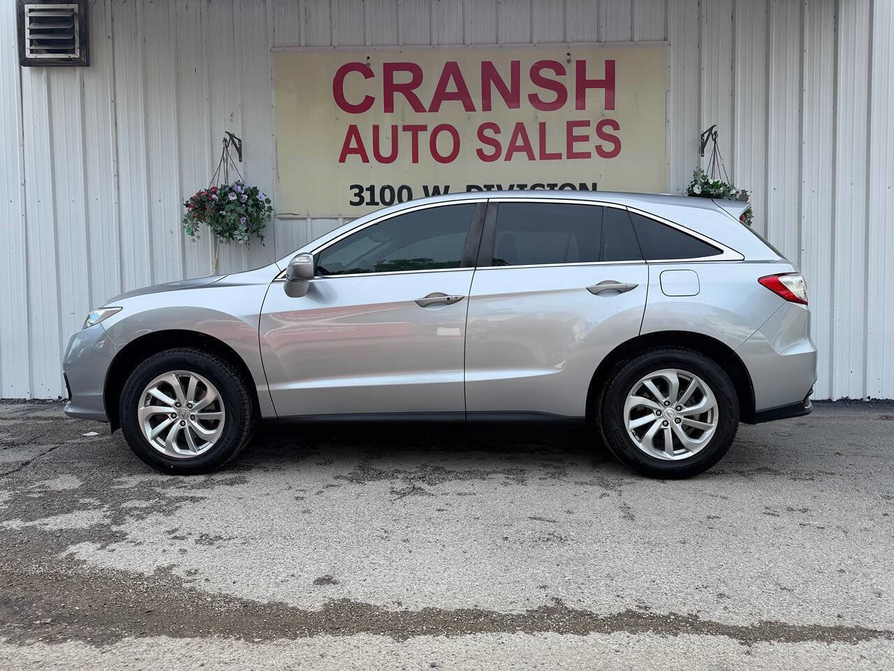 Used 2018 Acura RDX FWD w/ Technology Package image 6