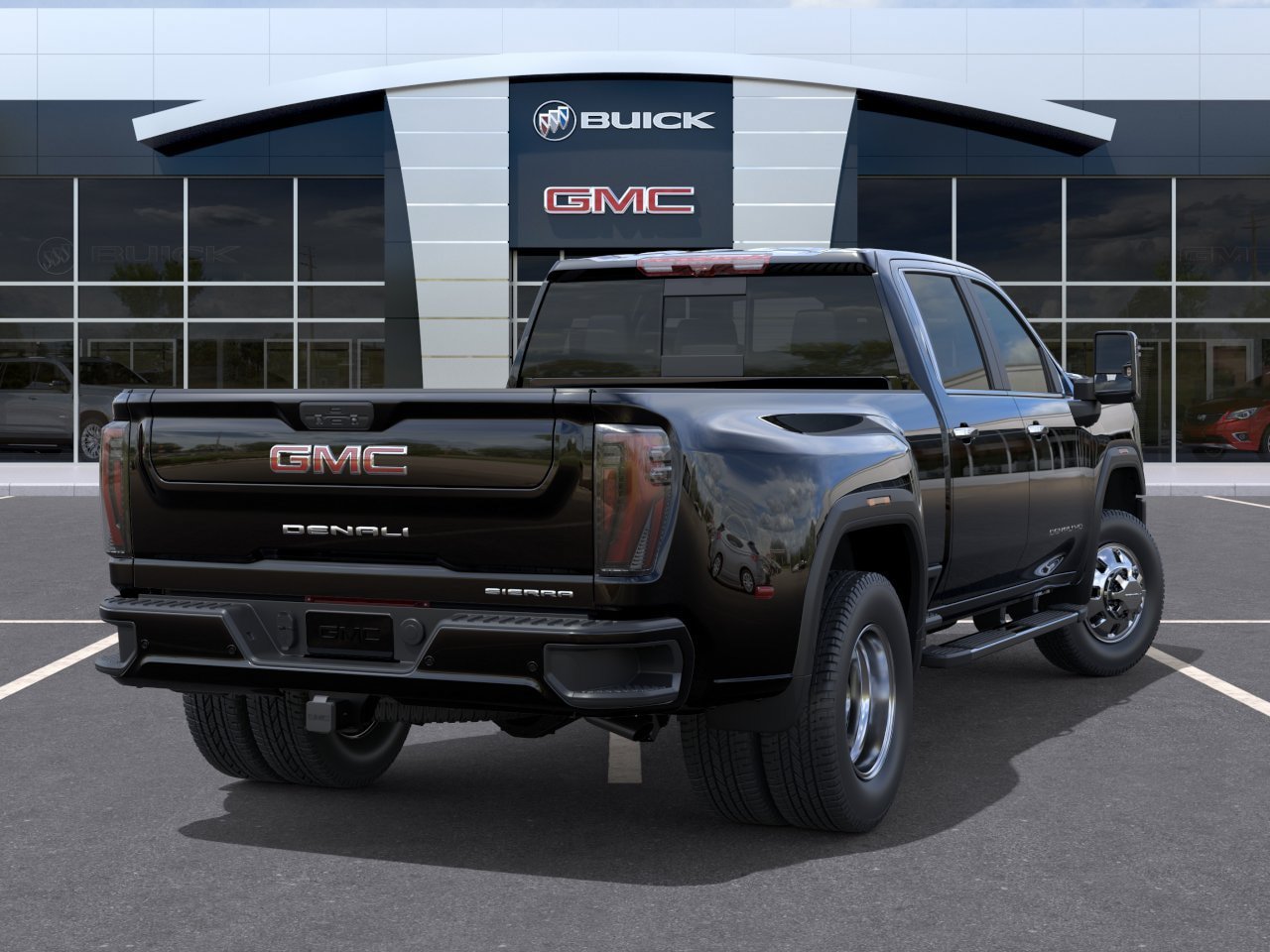New 2026 GMC Sierra 3500 Denali w/ Denali Reserve Package AWD/4WD image 4