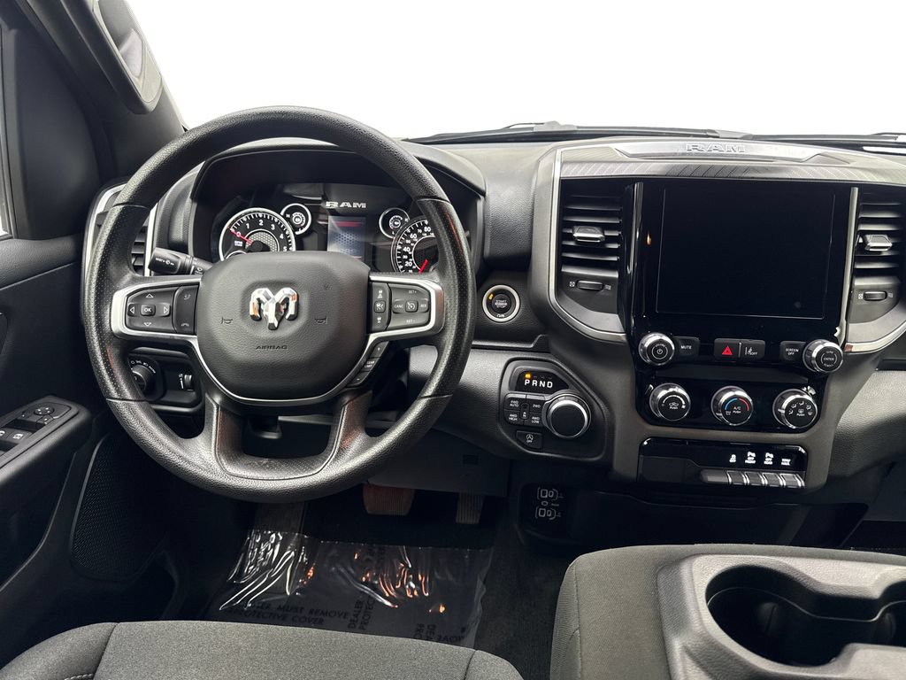 Used 2025 RAM 1500 Big Horn AWD/4WD image 56