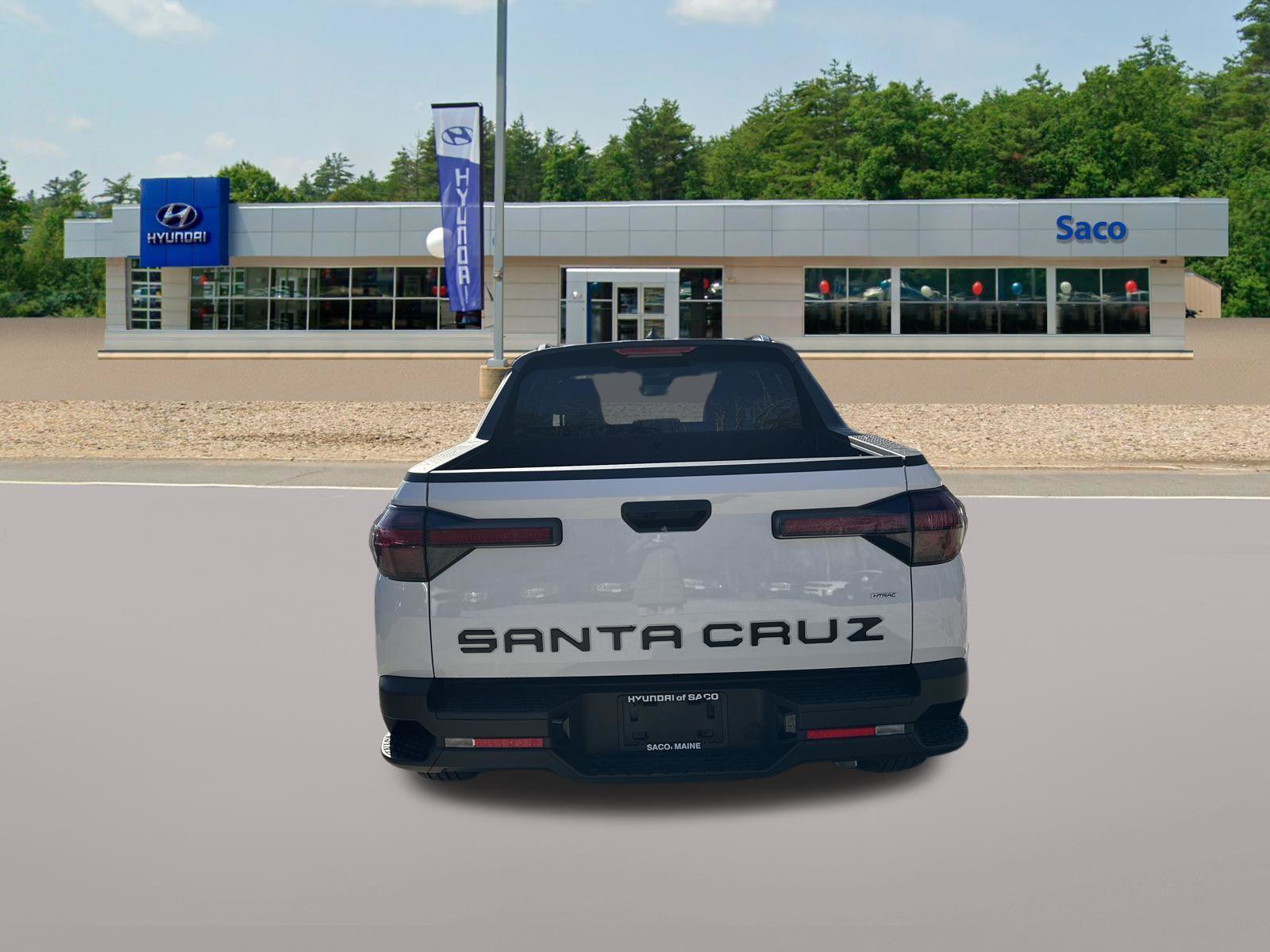 New 2026 Hyundai Santa Cruz SEL image 5
