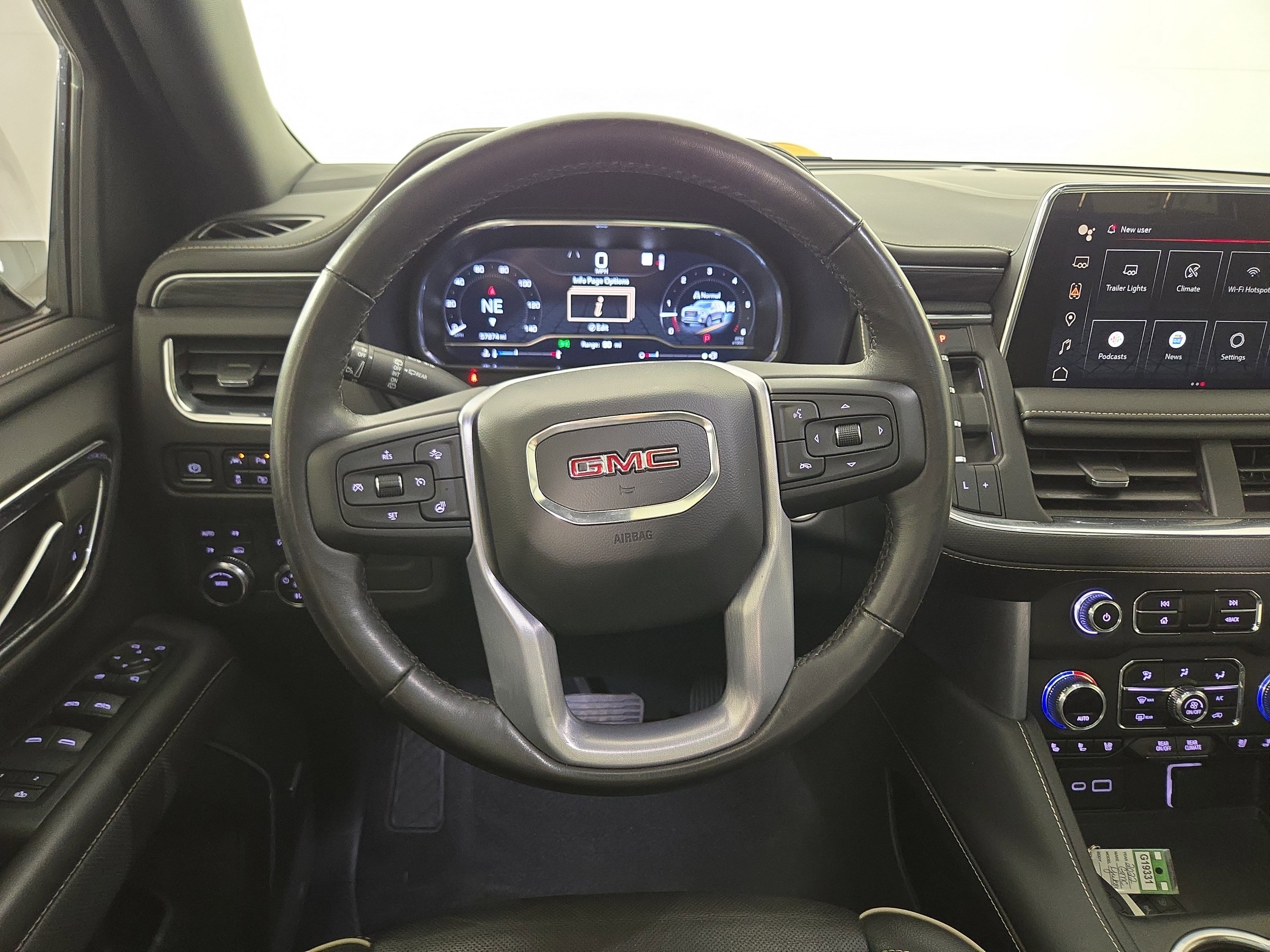 Certified 2022 GMC Yukon SLT w/ SLT Premium Package image 15