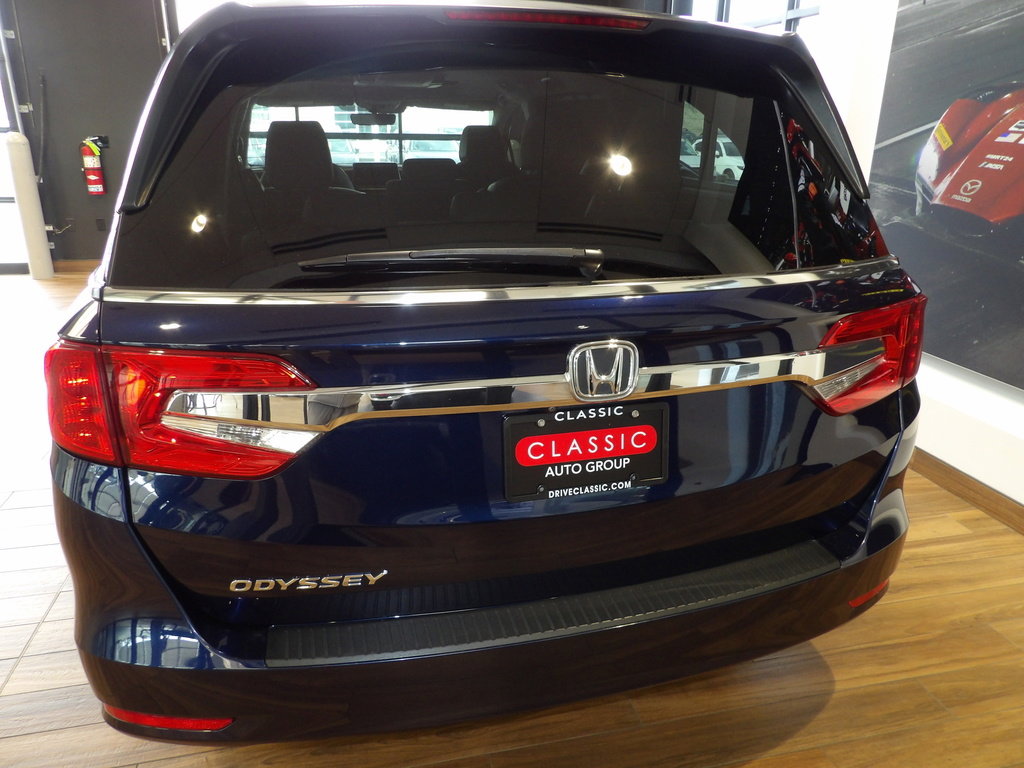 Used 2020 Honda Odyssey EX-L image 7