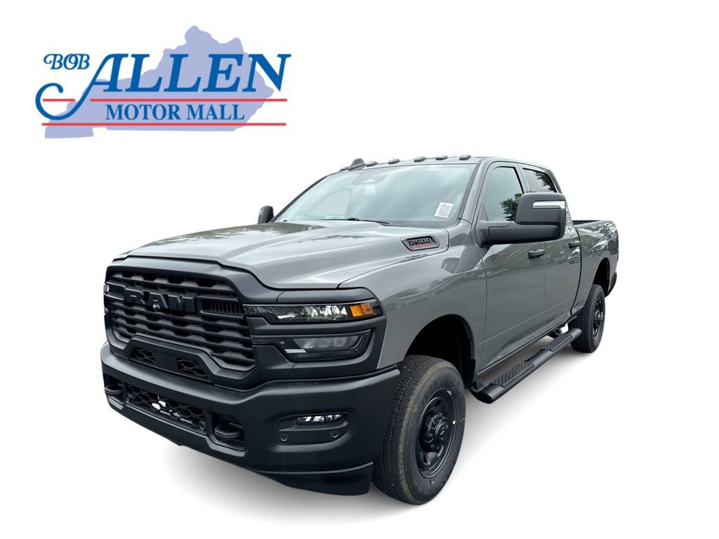 New 2026 RAM 2500 Tradesman AWD/4WD image 1