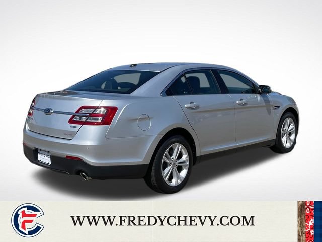 Used 2019 Ford Taurus SEL FWD image 6