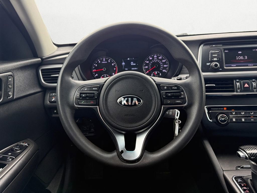 Used 2016 Kia Optima LX w/ LX Convenience Package FWD image 10