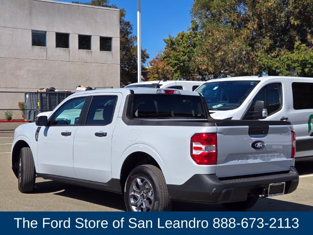 New 2026 Ford Maverick XLT w/ XLT Luxury Package FWD image 4