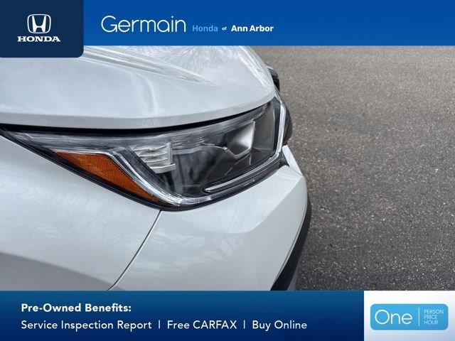 Certified 2020 Honda CR-V EX image 4