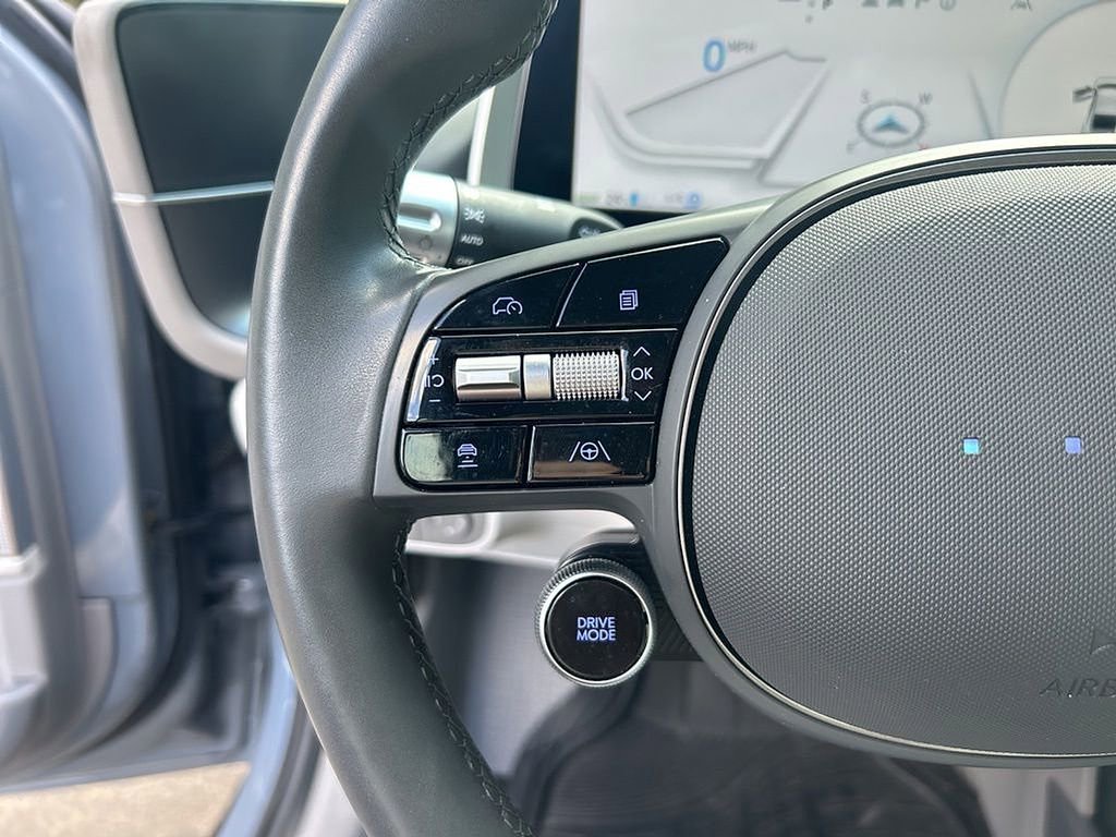 Used 2023 Hyundai Ioniq 6 Limited RWD image 8