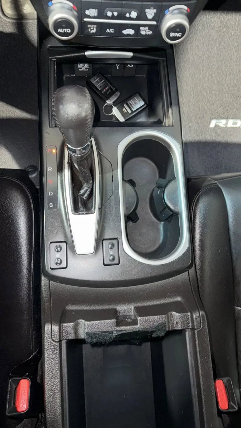 Used 2017 Acura RDX AWD image 20