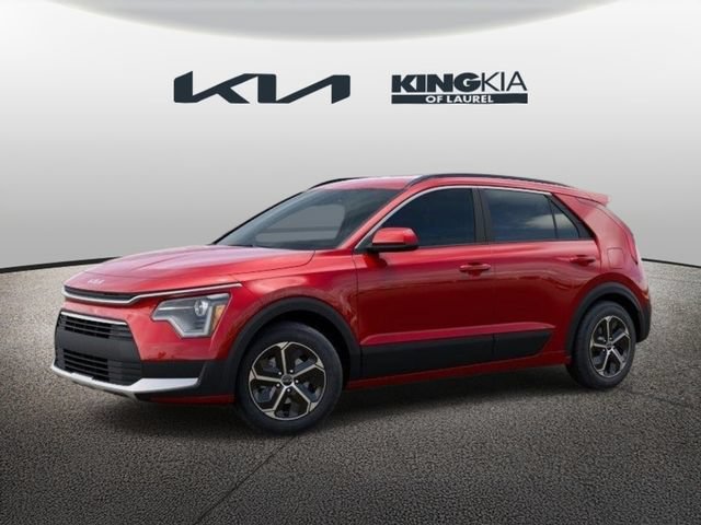 New 2026 Kia Niro LX FWD image 3