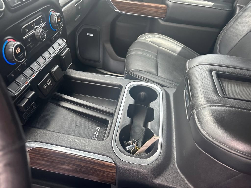 Used 2020 Chevrolet Silverado 1500 High Country w/ Max Trailering Package AWD/4WD image 31